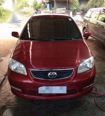 GOOD RUNNING 2005 Toyota Vios FOR SALE