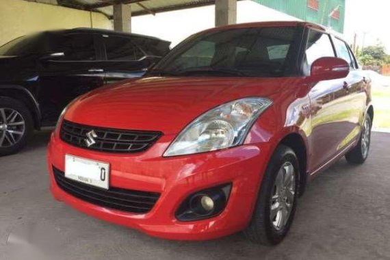 2014 Suzuki Swift dZire 1.2L Matic