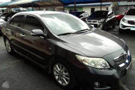 2008 Toyota Altis 1.6 V A.T.