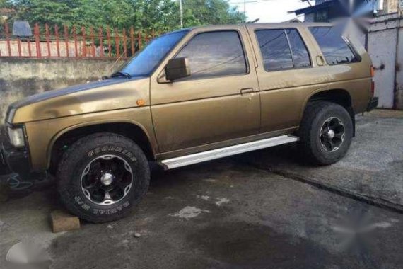 Nissan Terrano good condition for sale 