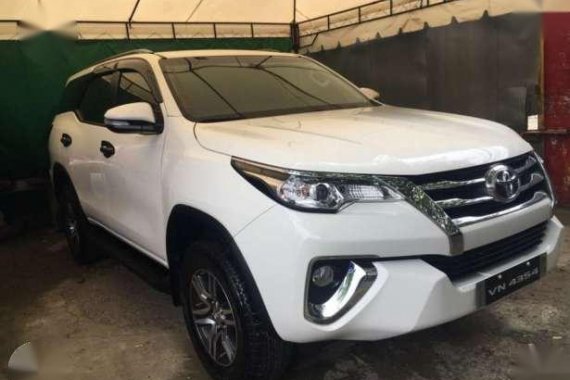 Toyota Fortuner 2017 5k Mileage for sale
