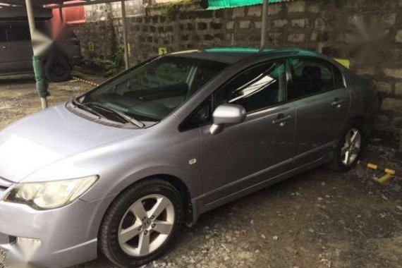 Honda civic fd 2008 18s AT like new for sale 