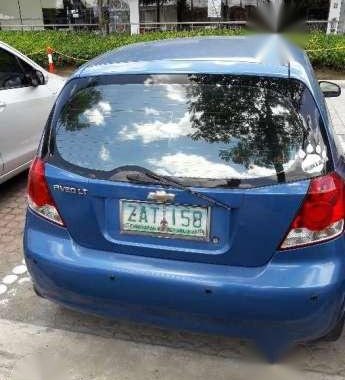 1ST OWNED Chevrolet Aveo 2005 Model FOR SALE