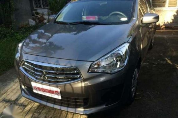 Mitsubishi Mirage G4 2016 almost new for sale 