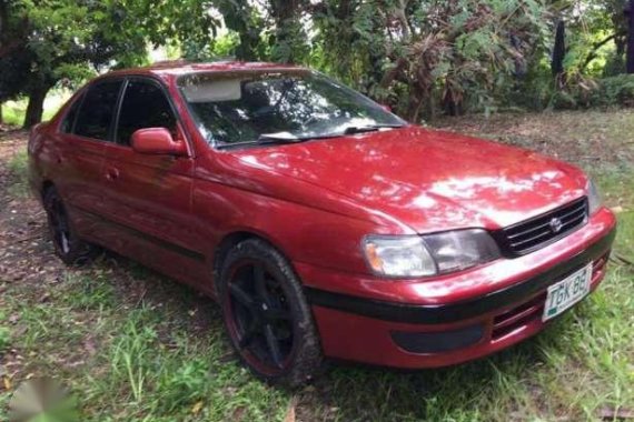 Toyota Corona EX 2.0 Saloon 1996 model for sale