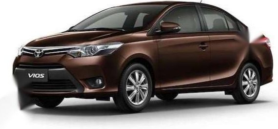 For sale Toyota Vios 1.3E AT