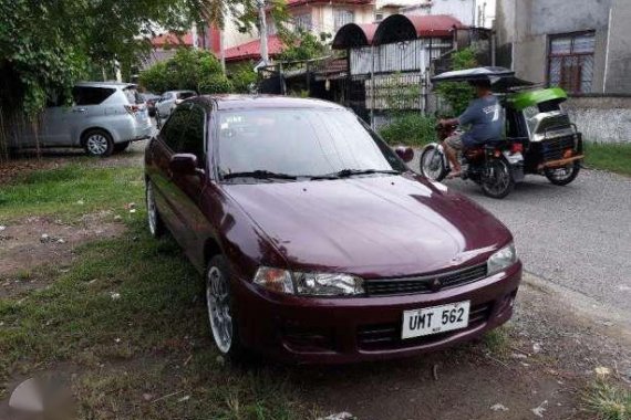 Mitsubishi 1997 good condition for sale 