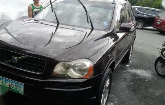 NEGOTIABLE Volvo XC90 2008 FOR SALE