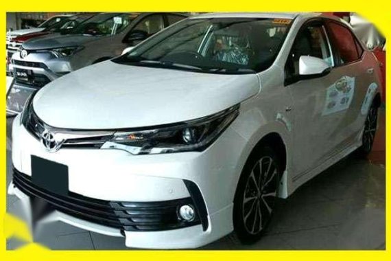 Brand New Toyota ALTIS 2017 for sale 