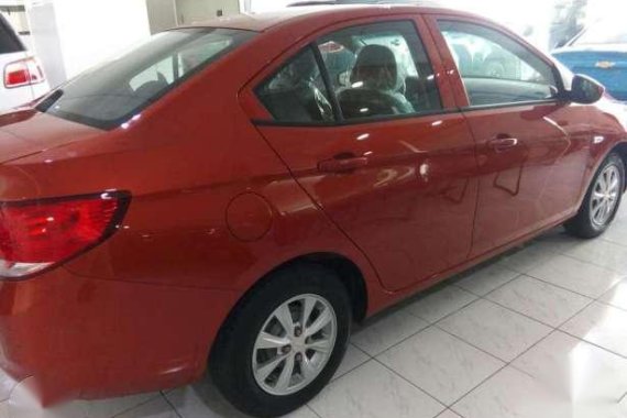 Chevrolet Sail LT AT