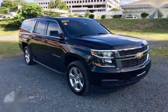 2015 Chevrolet Suburban LT 4x2 - Siena Motors