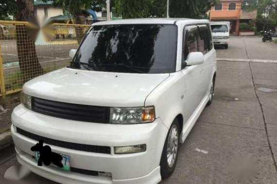  Toyota Bb 2005 Automatic White For Sale
