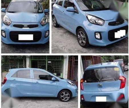 Kia Picanto 2014 AT elantra mirage for sale