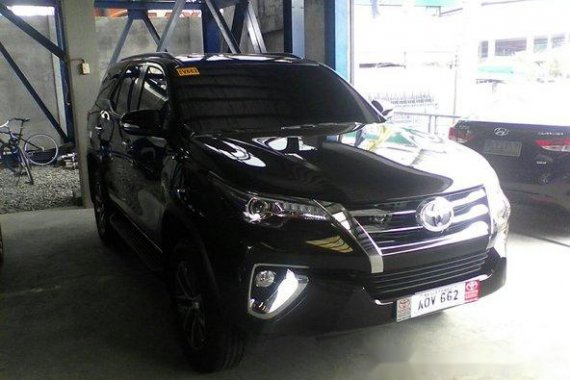 Toyota Fortuner 2017 for sale