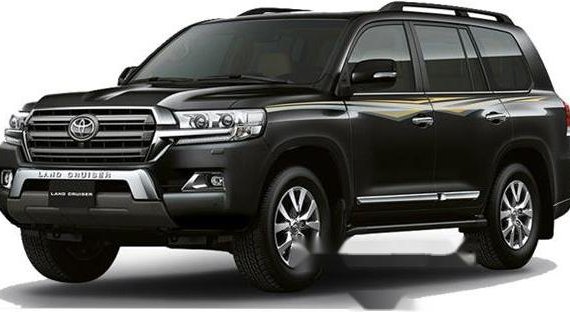 Toyota Land Cruiser Standard 2017 for sale