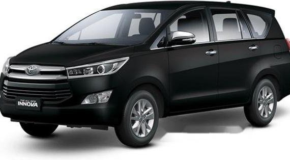 Toyota Innova G 2017 for sale