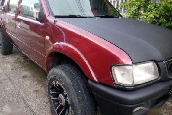 Isuzu Fuego - 02 fresh in and out for sale