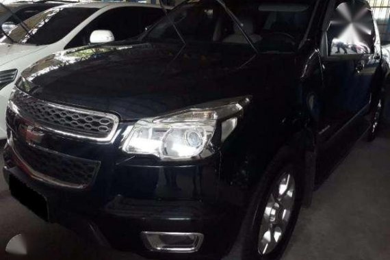 ALMOST NEW 2013 Chevrolet Colorado 4x4 MT FOR SALE