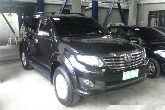 Toyota Fortuner 2012 for sale