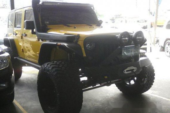 Jeep Wrangler 2008 for sale 