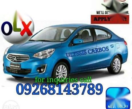 Mitsubishi mirage G4 Promo