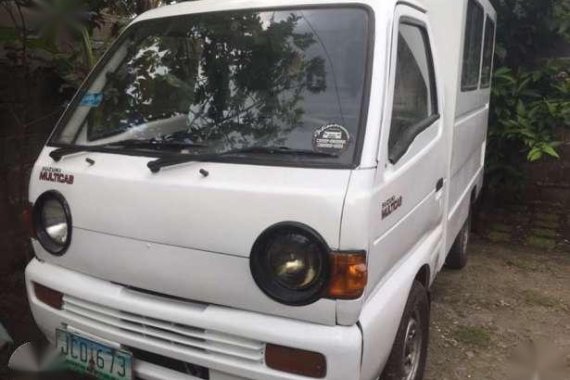 Suzuki multicab fb 2008 fresh for sale 
