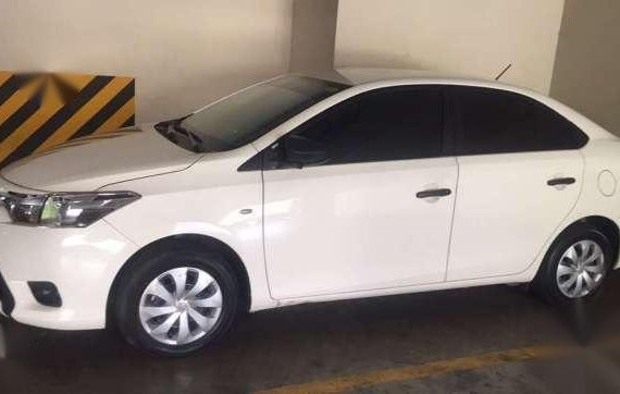Toyota Vios J MT Dec 2015 low mileage for sale 