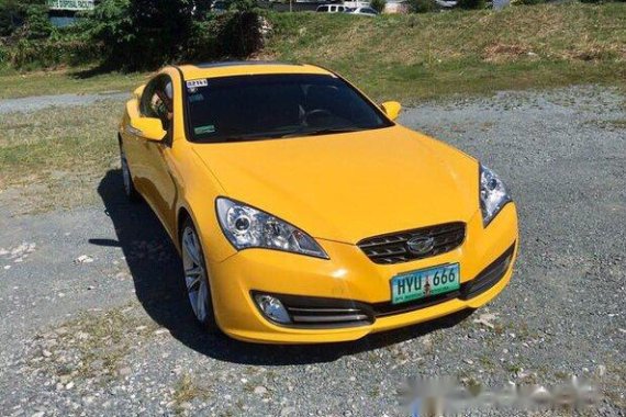 Hyundai Genesis Coupe 2012 for sale