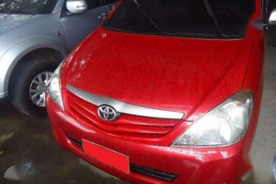ALMOST NEW 2010 Toyota Innova J AT DSL FOR SALE