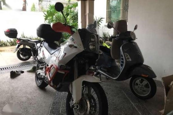 Ktm 990 Baja Adventure