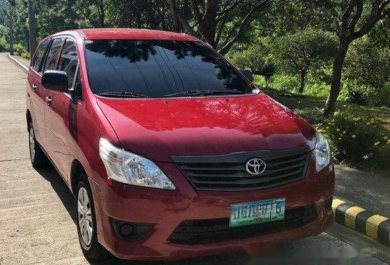 Toyota Innova 2012 for sale