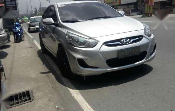 Hyundai accent manual well running for sale 