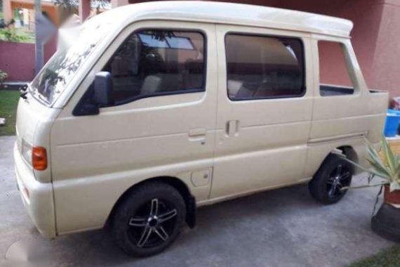 Suzuki Multicab Double Cab Edition for sale