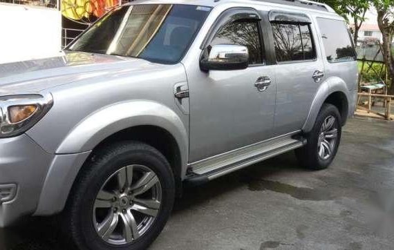 Ford everest 4x2 Manual very fresh for sale 