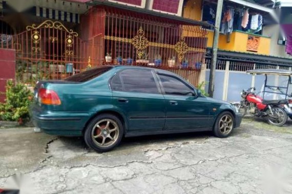 Honda Civic LXI 1997 very good for sale 