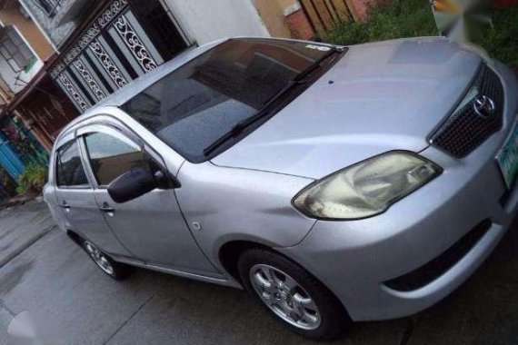 Toyota Vios 2006 j good as new for sale
