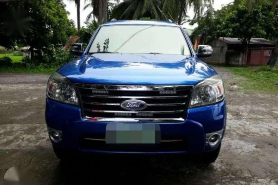 Ford Everest fresh in and out for sale 