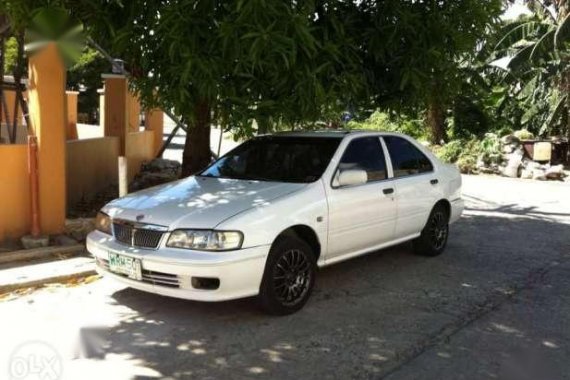 For sale Nissan Sentra 2001