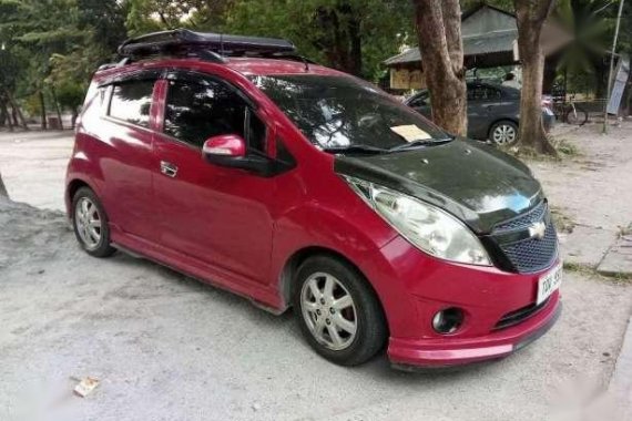 NEWLY REGISTERED Chevrolet Spark lS AT 2012 FOR SALE