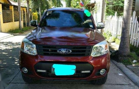 CASA MAINTAINED Ford Everest 2014 FOR SALE