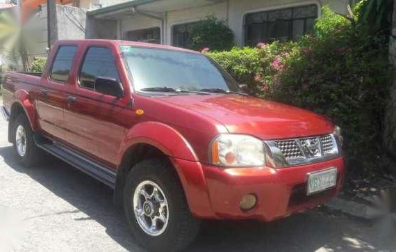 Nissan frontier 2003 good as new for sale 