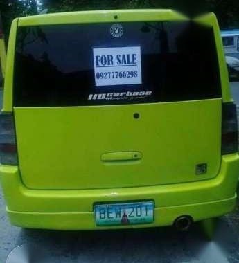 VERY FRESH Toyota Bb 2004 FOR SALE