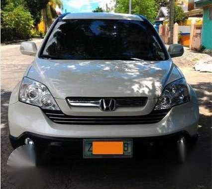 2008 Honda CRV Automatic well kept for sale 