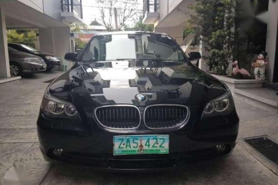 2005 BMW 520i good condition for sale