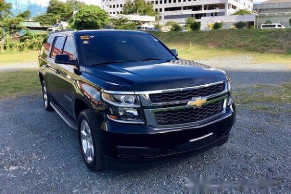 Chevrolet Suburban 2015 for sale