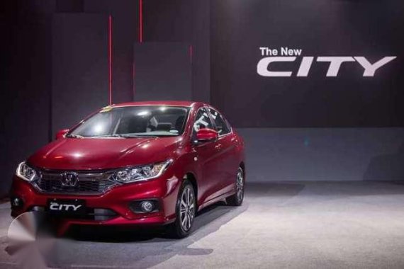 Honda City 2018 Model