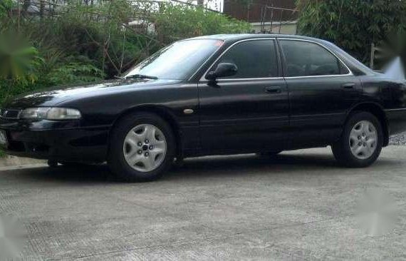 Sedan Mazda 626 very fresh for sale 