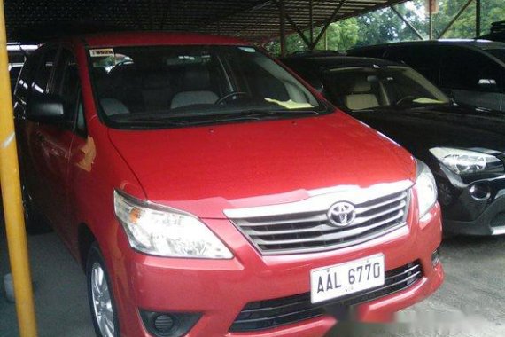 Toyota Innova 2014 for sale