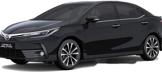 Toyota Corolla Altis G 2017 for sale