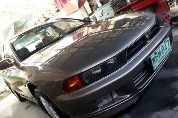 REGISTERED 1997 Mitsubishi Galant 2.0 FOR SALE